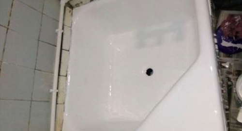 Ремонт поддона душевой кабины | Ейск